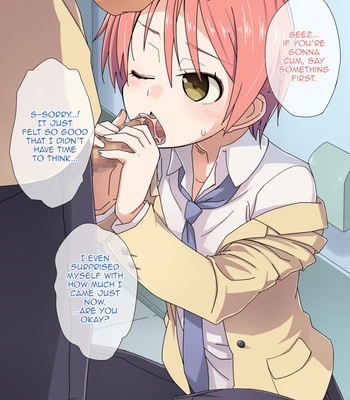 Otokonoko to Himitsu no Kankei comic porn sex 28