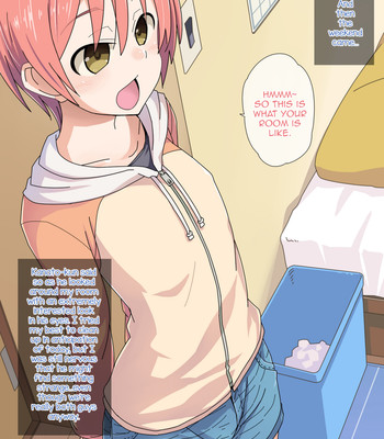 Otokonoko to Himitsu no Kankei comic porn sex 56