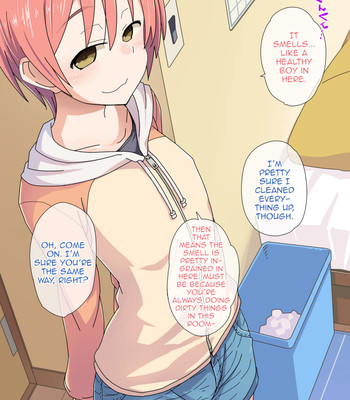 Otokonoko to Himitsu no Kankei comic porn sex 57