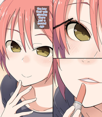 Otokonoko to Himitsu no Kankei comic porn sex 64