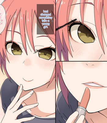 Otokonoko to Himitsu no Kankei comic porn sex 65