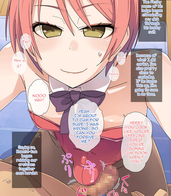 Otokonoko to Himitsu no Kankei comic porn sex 86