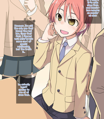 Otokonoko to Himitsu no Kankei comic porn sex 115