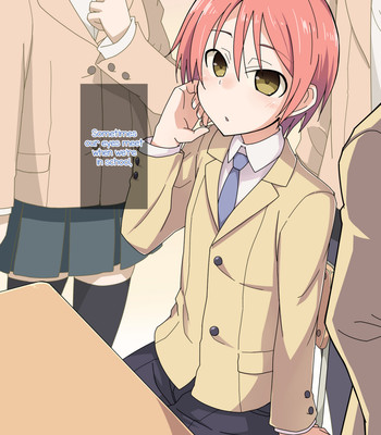 Otokonoko to Himitsu no Kankei comic porn sex 116