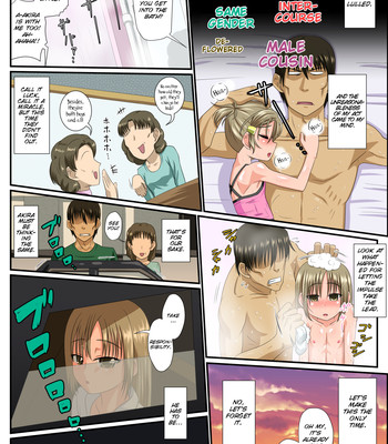 Otokonoko Zenritsusen Ijime comic porn sex 37