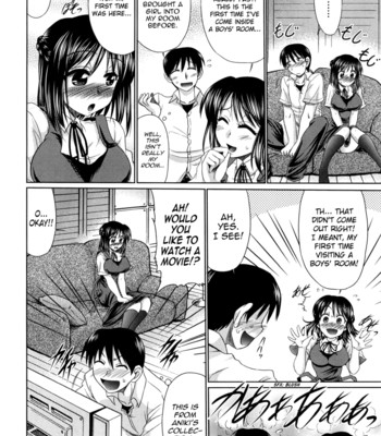 Otome Gokoro [UNCENSORED] comic porn sex 56