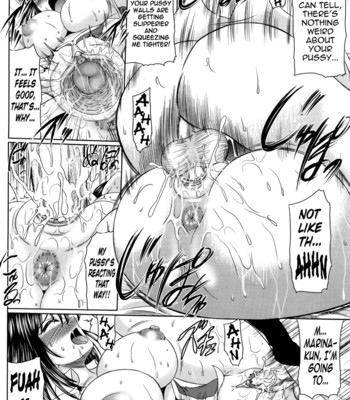 Otome Gokoro [UNCENSORED] comic porn sex 100