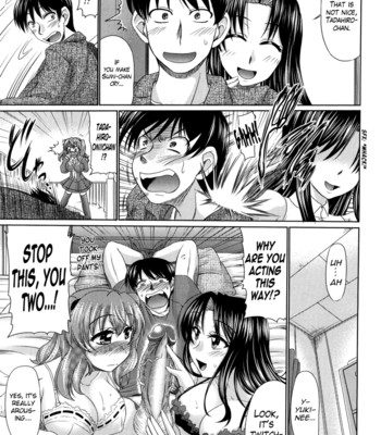 Otome Gokoro [UNCENSORED] comic porn sex 109