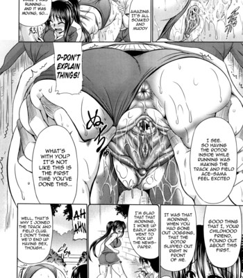 Otome Gokoro [UNCENSORED] comic porn sex 132