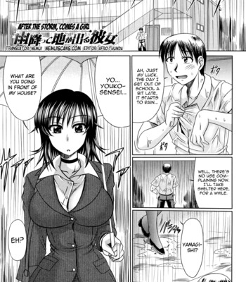 Otome Gokoro [UNCENSORED] comic porn sex 181