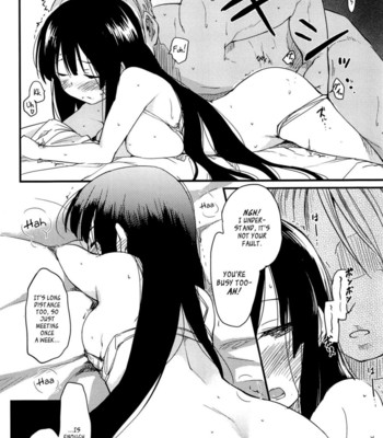 Otome kuzushi ch. 1-3, 6-7  [himahimaseijin + woootskie] comic porn sex 10