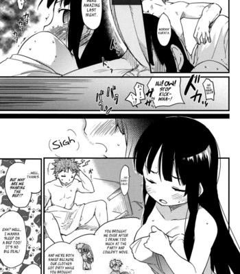 Otome kuzushi ch. 1-3, 6-7  [himahimaseijin + woootskie] comic porn sex 13