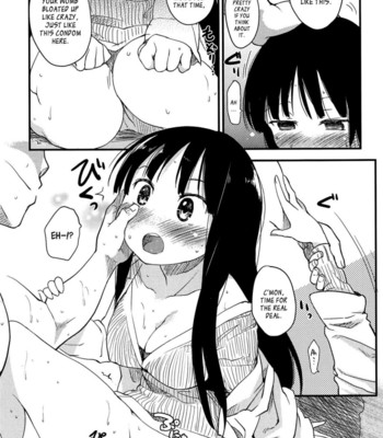 Otome kuzushi ch. 1-3, 6-7  [himahimaseijin + woootskie] comic porn sex 37