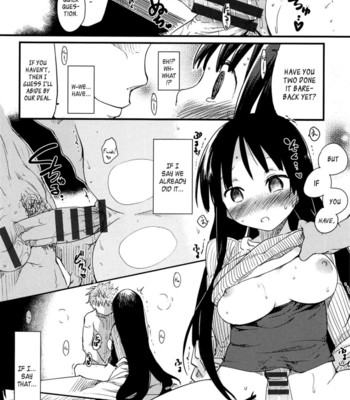 Otome kuzushi ch. 1-3, 6-7  [himahimaseijin + woootskie] comic porn sex 38