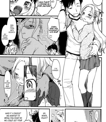 Otome kuzushi ch. 1-3, 6-7  [himahimaseijin + woootskie] comic porn sex 47