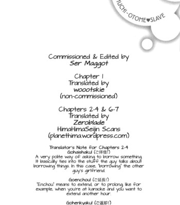 Otome kuzushi ch. 1-3, 6-7  [himahimaseijin + woootskie] comic porn sex 83