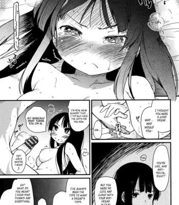 Otome kuzushi ch. 1-4, 6-7, 11  [himahimaseijin, rinruririn, woootskie] comic porn sex 19