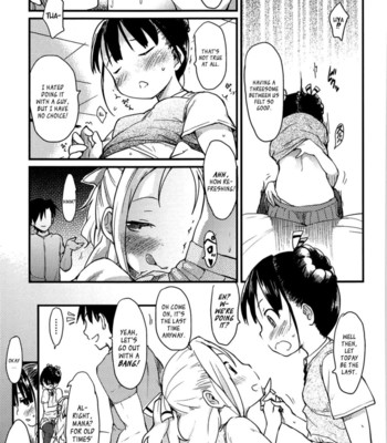 Otome kuzushi ch. 1-4, 6-7, 11  [himahimaseijin, rinruririn, woootskie] comic porn sex 87