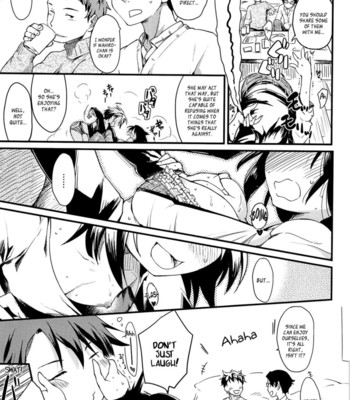 Otome kuzushi ch. 1-4, 6-7, 11  [himahimaseijin, rinruririn, woootskie] comic porn sex 105