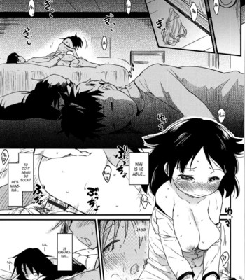 Otome kuzushi ch. 1-4, 6-7, 11  [himahimaseijin, rinruririn, woootskie] comic porn sex 121