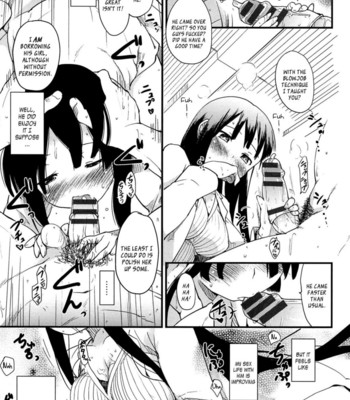 Otome kuzushi ch. 1-4, 6-8, 11  [himahimaseijin, rinruririn, brolen, woootskie] comic porn sex 35