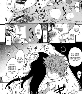 Otome kuzushi ch. 1-4, 6-8, 11  [himahimaseijin, rinruririn, brolen, woootskie] comic porn sex 58