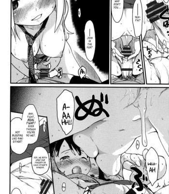 Otome kuzushi ch. 1-4, 6-8, 11  [himahimaseijin, rinruririn, brolen, woootskie] comic porn sex 78