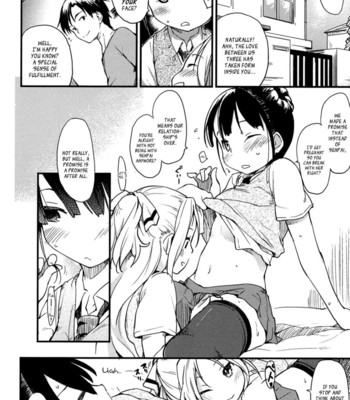 Otome kuzushi ch. 1-4, 6-8, 11  [himahimaseijin, rinruririn, brolen, woootskie] comic porn sex 86