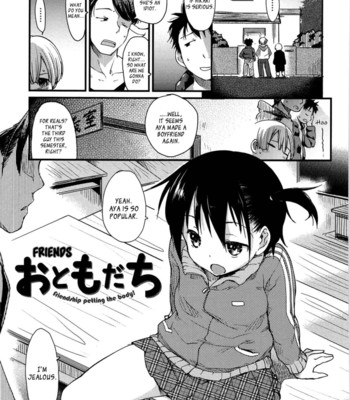 Otome kuzushi ch. 1-4, 6-8, 11  [himahimaseijin, rinruririn, brolen, woootskie] comic porn sex 103