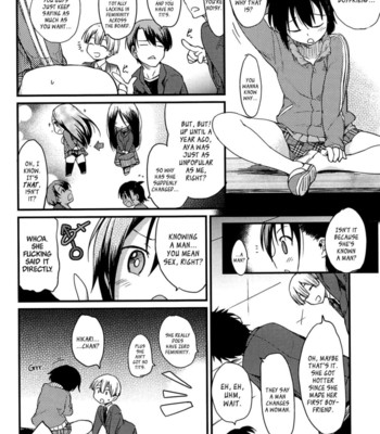 Otome kuzushi ch. 1-4, 6-8, 11  [himahimaseijin, rinruririn, brolen, woootskie] comic porn sex 104