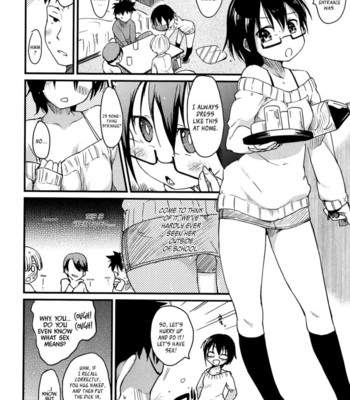 Otome kuzushi ch. 1-4, 6-8, 11  [himahimaseijin, rinruririn, brolen, woootskie] comic porn sex 106