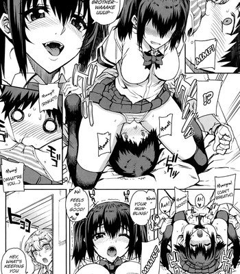 Otomedori ch. 1  =lwb= comic porn sex 7