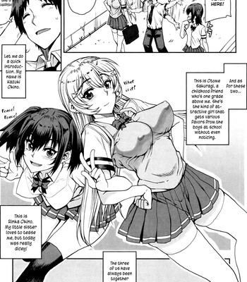 Otomedori ch. 1  =lwb= comic porn sex 9