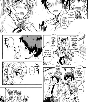 Otomedori ch. 1  =lwb= comic porn sex 11