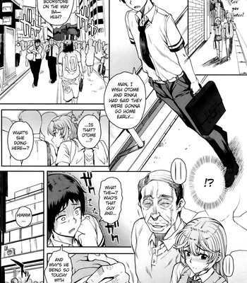 Otomedori ch. 1  =lwb= comic porn sex 12