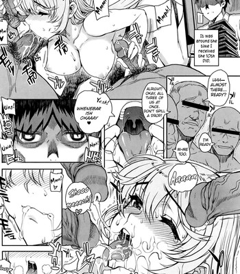 Otomedori ch. 1  =lwb= comic porn sex 27