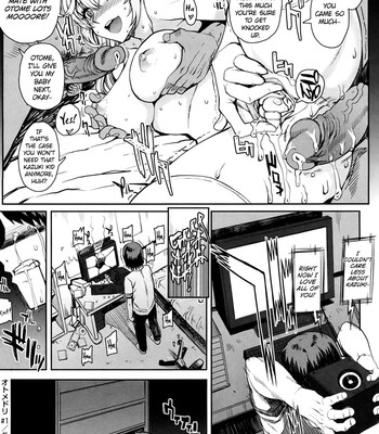 Otomedori ch. 1  =lwb= comic porn sex 31