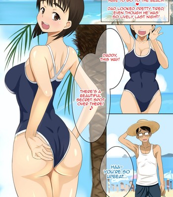 Otou-san Daisuki comic porn sex 29