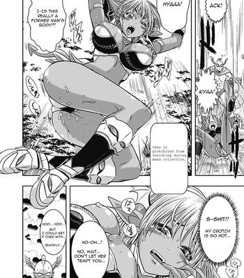 Ouji hime-sama ma yoroi den ] comic porn sex 6