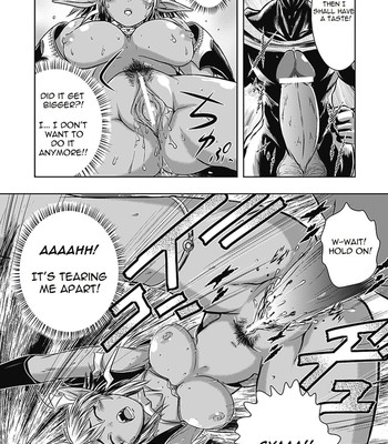 Ouji hime-sama ma yoroi den ] comic porn sex 14