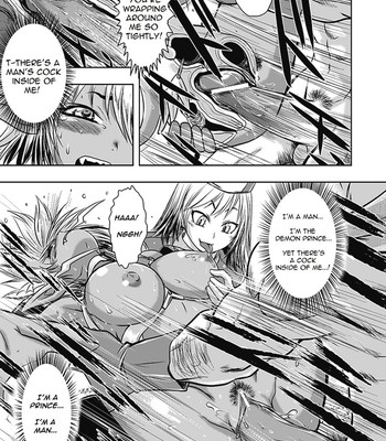 Ouji hime-sama ma yoroi den ] comic porn sex 15