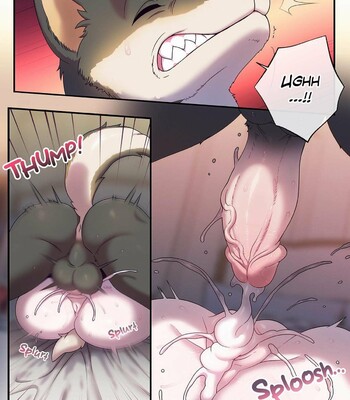 Our Fancy Toy [PIKA BANA] comic porn sex 4