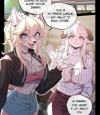 Our Fancy Toy [PIKA BANA] comic porn sex 12