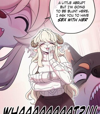 Our Fancy Toy [PIKA BANA] comic porn sex 13