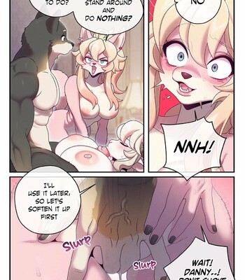 Our Fancy Toy [PIKA BANA] comic porn sex 17