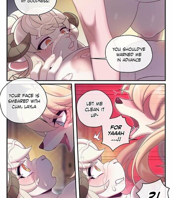 Our Fancy Toy [PIKA BANA] comic porn sex 19