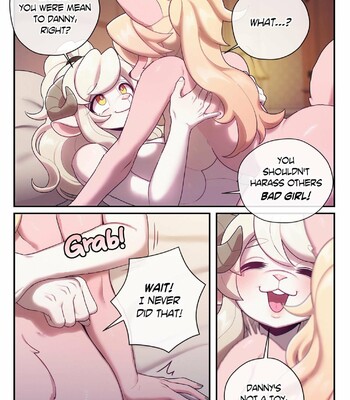 Our Fancy Toy [PIKA BANA] comic porn sex 22