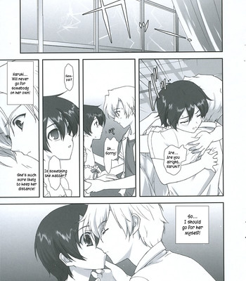 Ouran koukou host-bu fan club comic porn sex 5