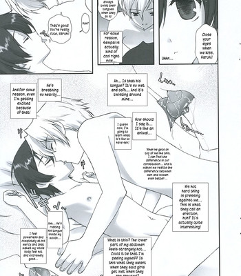 Ouran koukou host-bu fan club comic porn sex 7