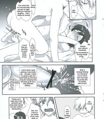 Ouran koukou host-bu fan club comic porn sex 11